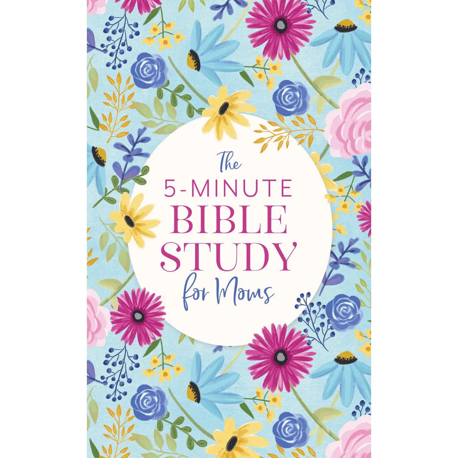 The 5-Minute Bible Study for Moms-K. Ellis Boutique