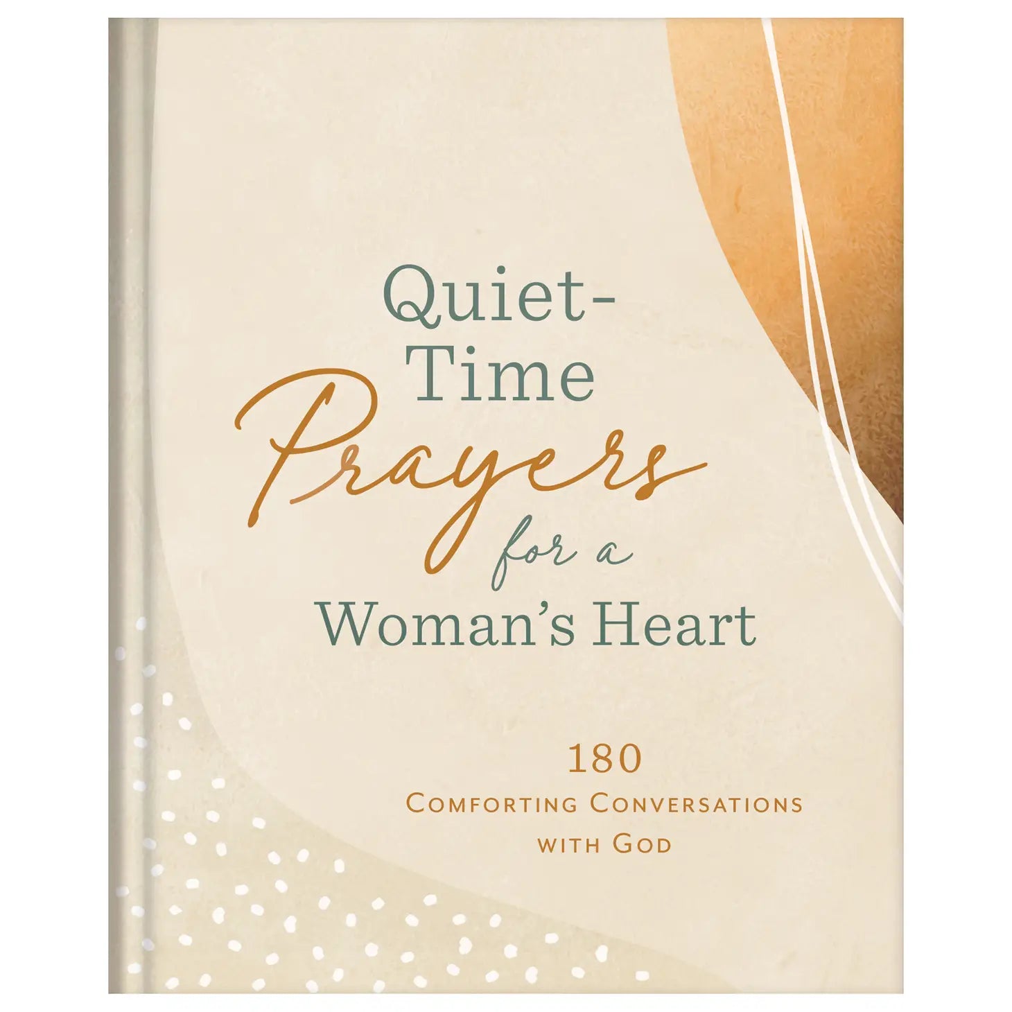 Quiet-Time Prayers for a Woman's Heart-K. Ellis Boutique