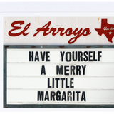 El Arroyo Merry Margarita Card-K. Ellis Boutique