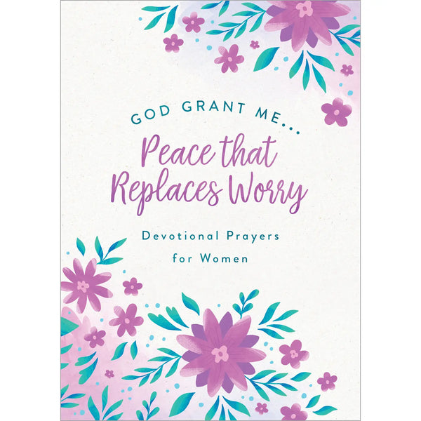 God, Grant Me. . .Peace that Replaces Worry-K. Ellis Boutique