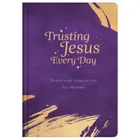 Trusting Jesus Every Day-K. Ellis Boutique