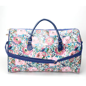 BLAIR PEONY WEEKENDER-K. Ellis Boutique