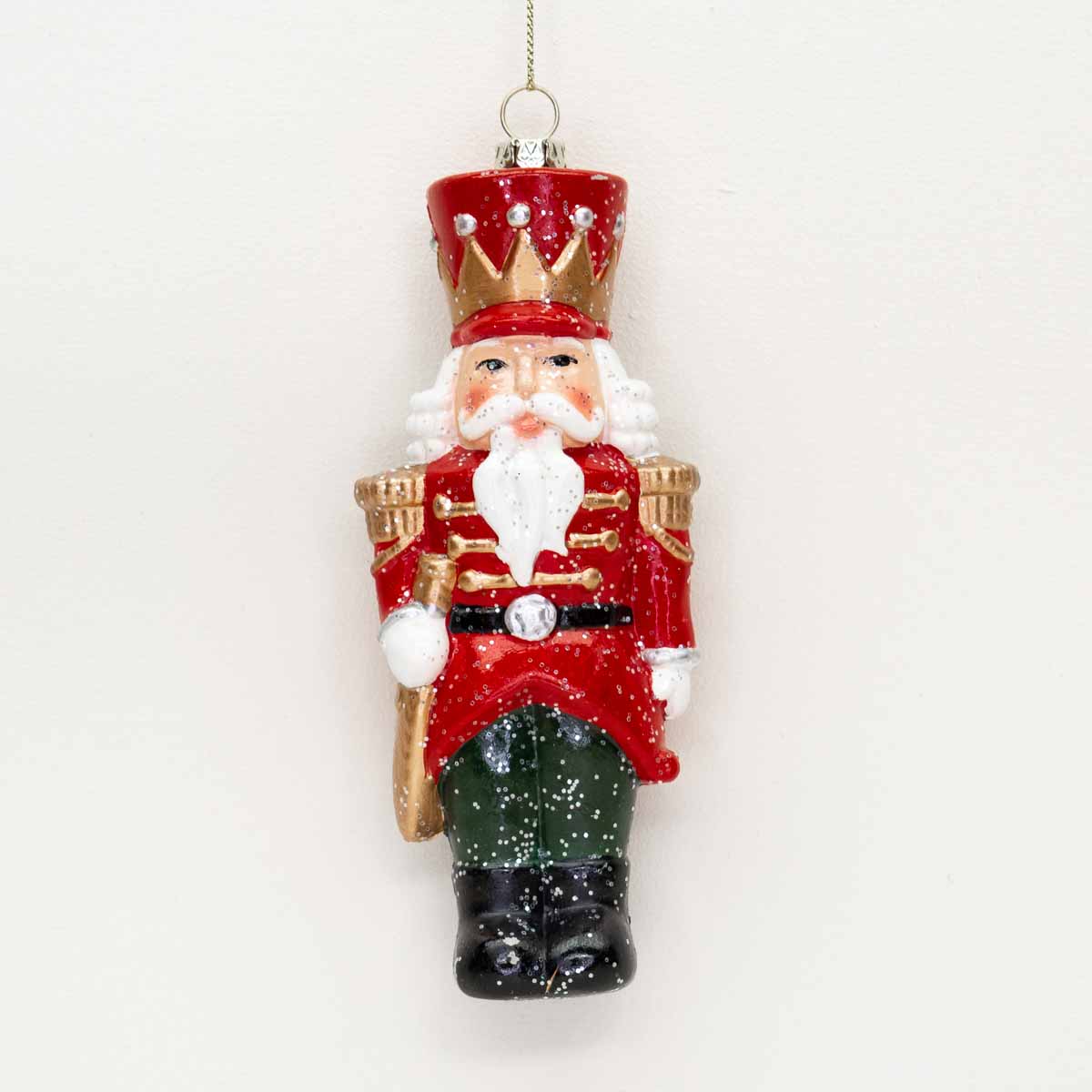 Royal Nutcracker Ornament-K. Ellis Boutique