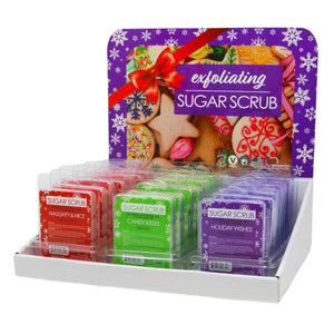 Holiday Sugar Scrub-K. Ellis Boutique