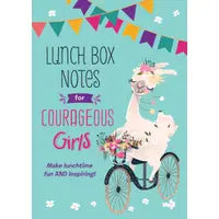 Lunch Box Notes for Courageous Girls-K. Ellis Boutique